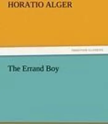 Produktbild von The Errand Boy