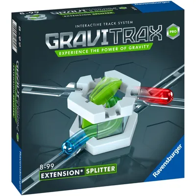 Produktbild von Ravensburger 26170 GraviTrax Pro Splitter