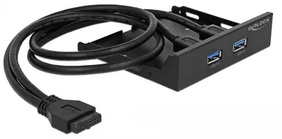 Obrázok produktu pre DeLOCK 63994, Čierna