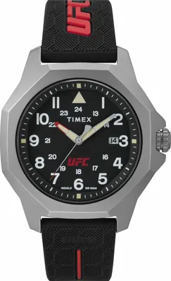Zdjęcie produktu dla Zegarek Timex TW2V85400 czarny