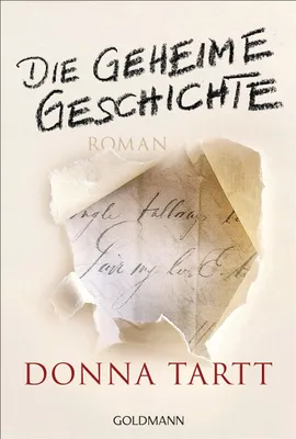 Produktbild von Die geheime Geschichte