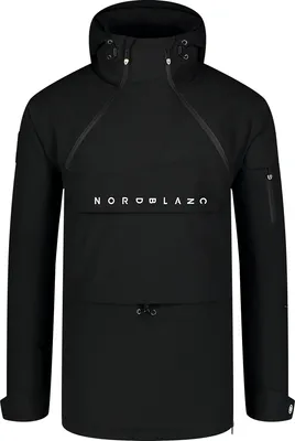 Obrázek produktu pro Pánská zimní bunda NORDBLANC SNOWPACK NBWJM8124 ČERNÁ velikost: XXL