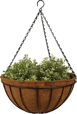 Produktbild von Esschert Design Hängekorb Metall 35cm; BPH73