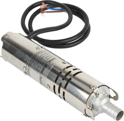 Obrázek produktu pro Ponorné čerpadlo s permanentním magnetem Elektrické solární DC bezkartáčové vestavěný MPPT regulátor 24V (S242T30 )