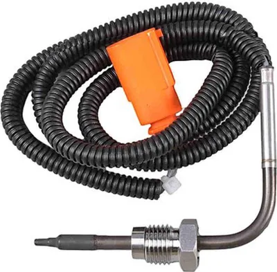 Produktbild von METZGER 0894869 Abgastemperatursensor für AUDI A6 Avant (4F5, C6) 760mm
