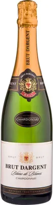 Produktbild von Brut Dargent Chardonnay brut Blanc de Blancs | 12 % vol | 0,75 l