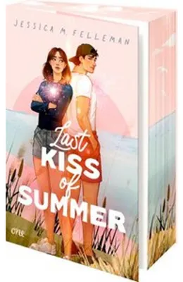 Obrázek produktu pro Last Kiss of Summer