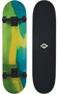 Produktbild von Skateboard BIGFLIP 31Ž Splash