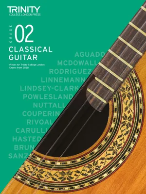 Produktbild von College London, T: Trinity College London Classical Guitar E