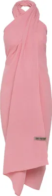 Produktbild von Knit Factory Liv Pareo - XL Musselintuch - Strandtuch - Rosa - 180x130 cm