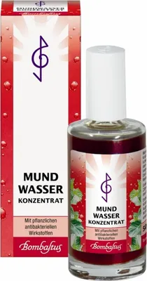 Obrázok produktu pre Koncentrát ústnej vody Bombaltus, 50 ml