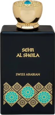 Zdjęcie produktu dla Swiss Arabian Sehr Al Sheila EDP 100 ml W