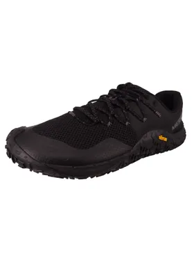 Produktbild von Merrell TRAIL GLOVE 7 - Herren Barfußschuhe Wanderschuhe Barefoot Schwarz J037151 , EU 46 UK 11