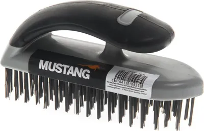 Immagine prodotto di Mustang Grillbürste Hart 16,5cm