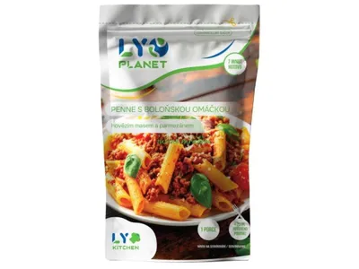 Obrázek produktu pro Penne s boloňskou omáčkou