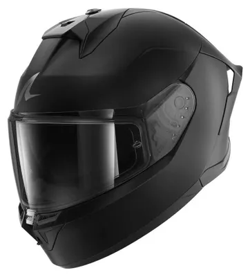 Imagen del producto de Casco Shark Skwal Cup, color negro mate, talla 2XL (63/64)