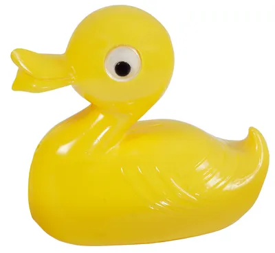 Obrázek produktu pro Plastová kachnička 12 cm
