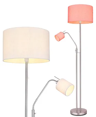 Produktbild von RGB LED Stehlampe, Leseleuchte, App Steuerung, H 175 cm