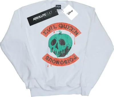 Produktbild von Disney - Sweatshirt für Herren BI47810 (XXL) (Weiß)