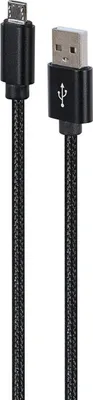Image de gembird Micro-USB-Kabel 1,8 m schwarz