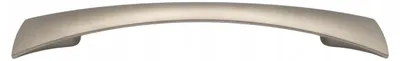 Produktbild von Gamet Möbelgriff Klassisch Satinnickel 128mm Griff