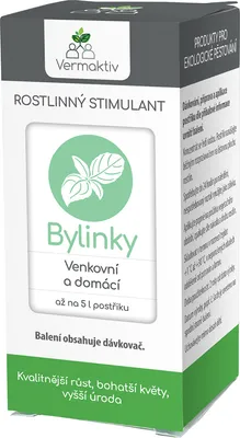 Obrázek produktu pro VERMAKTIV Stimul ? Bylinky 35 ml