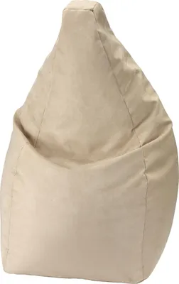 Produktbild von Sitzsack Noble Soft 110 cm hoch Linke