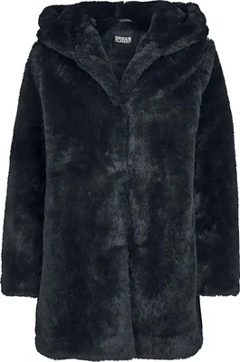 Productafbeelding van Urban Classics Damesdonsjas Nonill, zwart, maat 3XL