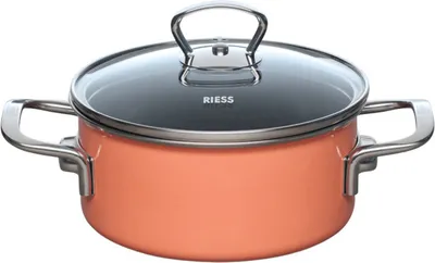 Obrázek produktu pro Kasserolle m.Glasd. 16cm, 1L