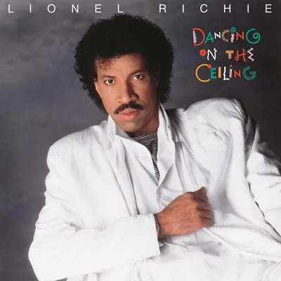 Obrázok produktu pre Lionel Richie - Dancing On The Ceiling (Reissue) (LP)