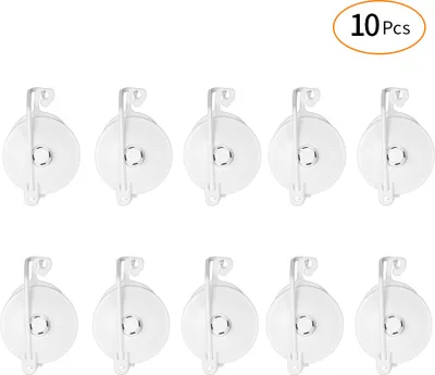 Zdjęcie produktu dla 10 części / zestaw jojo systemowego ze stoperem zwijanym z przezroczystą liną o długości 5 stóp