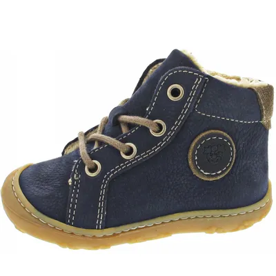 Obrázok produktu pre Ricosta GEORGIE Baby - Chlapčenské chodítko v modrej farbe, veľkosť 18