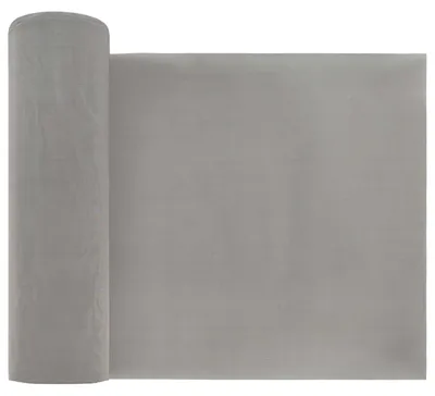 Zdjęcie produktu dla vidaXL Siatka ekranowa 20 x 2000 cm, 120 oczek, stal nierdzewna 201, kolor srebrny
