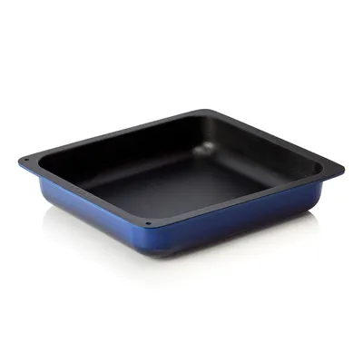 Immagine prodotto di Contenitore GN 2/3 35,4 x 32,5 x 6,5 cm, lava, blu