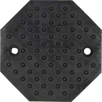 Obrázok produktu pre Gumená podložka 44 pre zdvihacie plošiny RP-Tools, Ø 125 mm