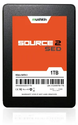 Image de Mushkin MKNSSDSE1TB - 1 To - 2,5" - 560 Mo/s - 6 Gbit/s