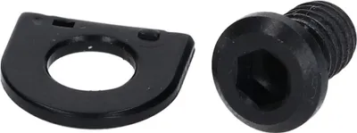 Produktbild von SHIMANO Kabelklemmschraube RD-M9000 M6 x 9,2 inkl. Gegenhalter - 9,