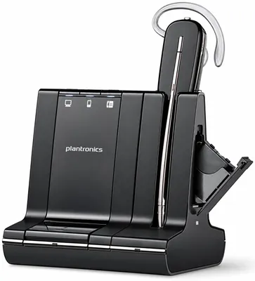 Zdjęcie produktu dla Plantronics 86507-22 PLAN Savi W745-M | 86507-22, Obraz wygenerowany przez AI
