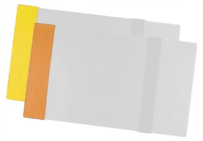 Produktbild von Folplast Schutzhülle B5 Verstellbar 20 Stück