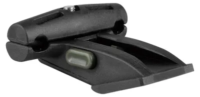Produktbild von Topeak Duo Fixer Satteldeckenhalter Schwarz  Schwarz One Size
