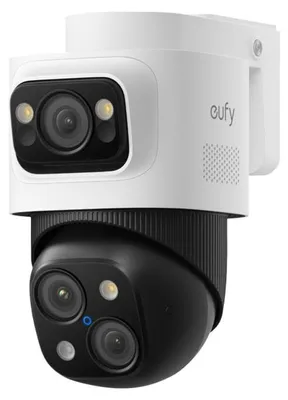 Immagine prodotto di eufy S4, nero/bianco