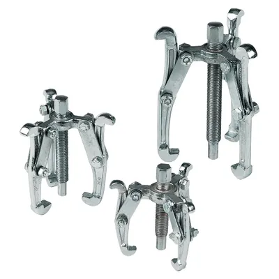 Produktbild von Lagerabzieher Set 3-tlg. 75, 100 und 150 mm