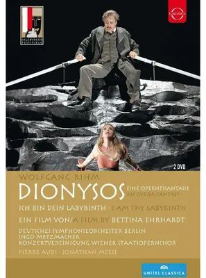 Immagine prodotto di Dionysos-Eine Opernphantasie