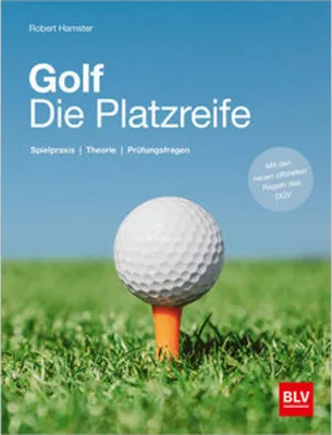 Immagine prodotto di Golf. Die Platzreife
