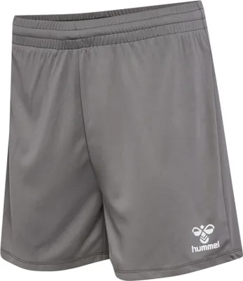 Zdjęcie produktu dla Spodenki Hummel hmlESSENTIAL SHORTS WOMAN – STEEL GRAY, rozmiar: L