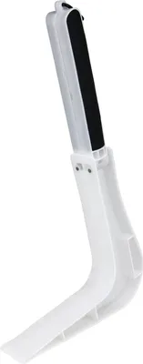 Obrázek produktu pro Zvedák matrací, skládací, z protiskluzového ABS plastu, pomůcka pro nasazování prostěradel, zvedák matrací, domácí potřeby, bílá barva