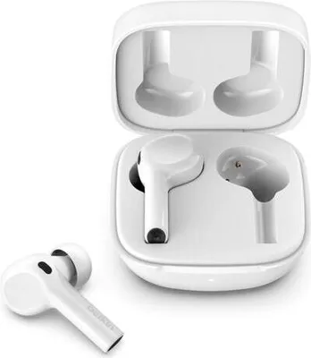Produktbild von Belkin Soundform Freedom, In-Ear Bluetooth Kopfhörer, weiß, AUC002glWH