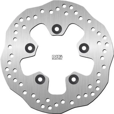 Zdjęcie produktu dla Tarcza hamulcowa NG Wavy do Kymco KXR, MXU 250, Maxxer 300