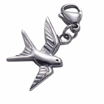 Image de TIME FORCE Hm014C Charm One Size Argent