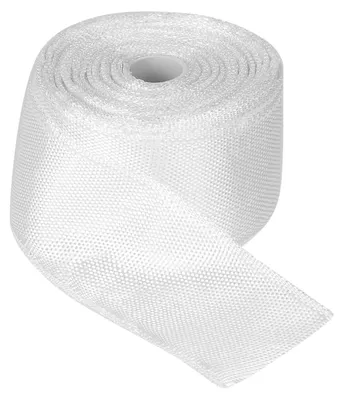 Produktbild von Solidchoice – Glasfaserverstärktes Gewebeband, 5 cm x 50 m, für Reparaturen